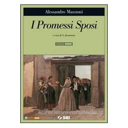 promessi-sposi--cd---edizione-verde-volume-unico--cd-rom-vol-u