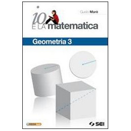 io-e-la-matematica-geometria-3-vol-3