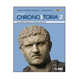 chronostoria--2---edizione-blu-dallimpero-romano-allimpero-carolingio-vol-2