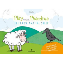 play-ith-phaedrus-the-cro-and-the-sheep-ediz-illustrata