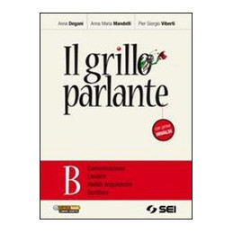 grillo-parlante-il--b-comunicazione-lessico-abilita-linguistiche-scrittura-con-prove-invalsi-vol