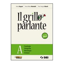 grillo-parlante-il---semipack-vol-a--q--cd-rom-vol-u