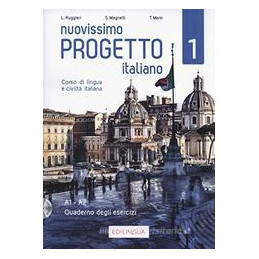 nuovissimo-progetto-italiano-corso-di-lingua-e-civilt-italiana-quaderno-degli-esercizi-vol1
