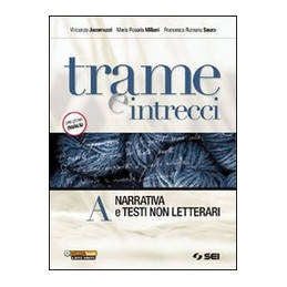 trame-e-intrecci---pack-ab-ed-pack--vol-ab--300-pagine-per-leggere-vol-u