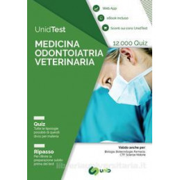 unidtest-medicina-odontoiatria-veterinaria-12000-quiz-ripasso-con-app-con-ebook