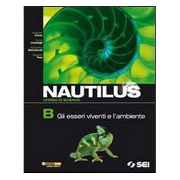 nautilus----vol-b-gli-esseri-viventi-e-lambiente-vol-u