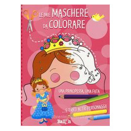 principesse-le-mie-maschere-da-colorare