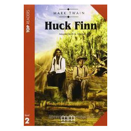 huck-finn-pack-top-readers---level-a2-cef-n-elementary-pack-con-cd-vol-u