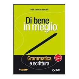 di-bene-in-meglio--cd-rom-grammatica-e-scrittura-con-prove-invalsi-vol-u