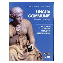 lingua-communis---quaderno-per-la-verifica-il-recupero-e-il-potenziamento-lingua-e-civilta-latine