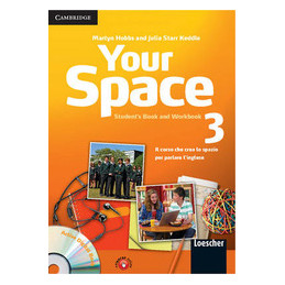 your-space-level-3-multimedia-pack--sb-and-b-ith-dvdromaudio-cd-cb-ith-audio-cd