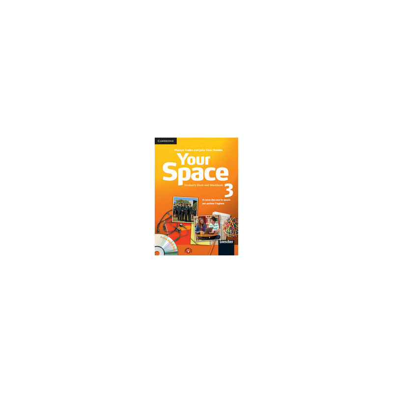 your-space-level-3-multimedia-pack--sb-and-b-ith-dvdromaudio-cd-cb-ith-audio-cd