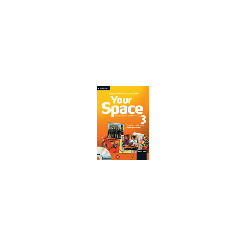 your-space-3-students-pack-2-cd