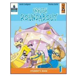 ENGLISH ROUNDABOUT 2 STUDENT`S BOOK Vol. 2
