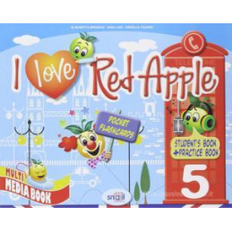 I LOVE RED APPLE CL 5  Vol. 5