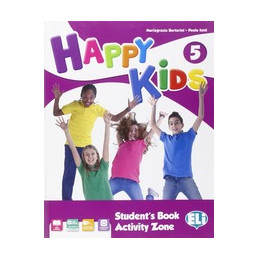 HAPPY KIDS 5  Vol. 5