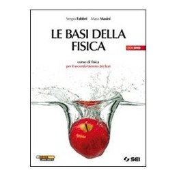 basi-della-fisica-le--dvd-corso-di-fisica-per-il-secondo-biennio-dei-licei-vol-u