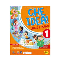 CHE IDEA! 1  Vol. 1
