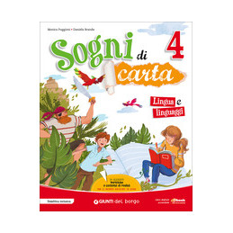 SOGNI DI CARTA 4  Vol. 1