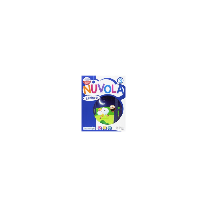 NUVOLA 3 Vol. 3 NUVOLA 3 Vol. 3