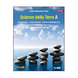 scienze-della-terra-a--dvd-minerali-e-rocce---vulcani-e-terremoti---strutture-e-modelli-della-terra