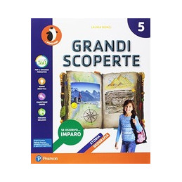 GRANDI SCOPERTE 5 -  ANTROPOLOGICO  Vol. 2