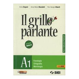 grillo-parlante-il----ed-2013-con-nuove-indicazioni-nazionali---pack-vol-a1--cd--a2--c--s