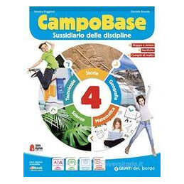 CAMPO BASE - 4  Vol. 1