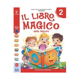 LIBRO MAGICO  2  Vol. 2