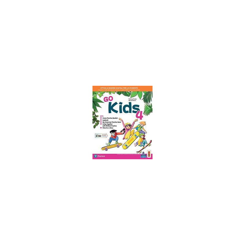 GO KIDS 4 ND Vol. 1 GO KIDS 4 ND Vol. 1