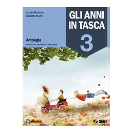 anni-in-tasca-3-gli-vol-3letteratura---poeti-e-prosatori-del-novecento-vol-3