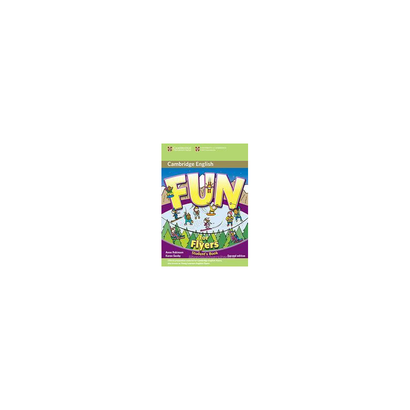 fun-for-starters-movers-and-flyers-fun-for-flyers--students-book fun-for-starters-movers-and-flyers-fun-for-flyers--students-book