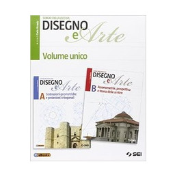 disegno-e-arte--volume-unico--vol-u