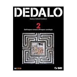 dedalo-2-dallimpero-romano-allimpero-carolingio-vol-2