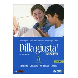 dilla-giusta---edizione-blu---pack-vol-advdtest-dingressoschemi-di-sintesi-e-ripassoqb-vol