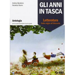 anni-in-tasca-gli-letteratura--dalle-origini-allottocento-vol-u