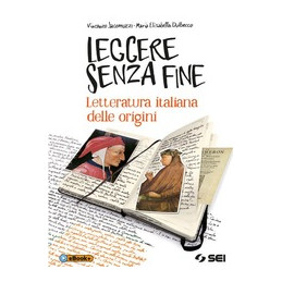 leggere-senza-fine--letteratura-italiana-dalle-origini