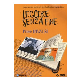 leggere-senza-fine---prove-invalsi-prove-invalsi-vol-u