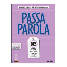 passaparola--bes-bisogni-educativi-speciali-vol-u