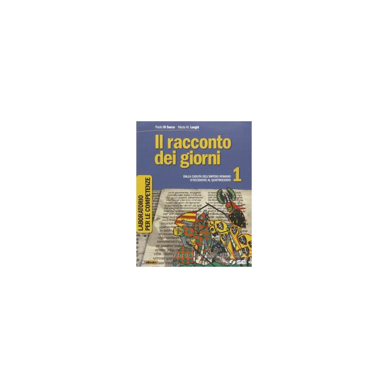 racconto-dei-giorni-il---laboratorio-delle-competenze-1--vol-1