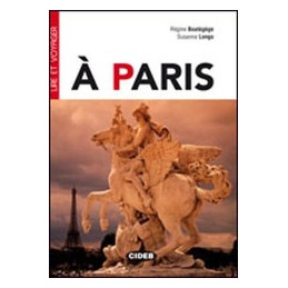 A PARIS, LIBRO + CD
