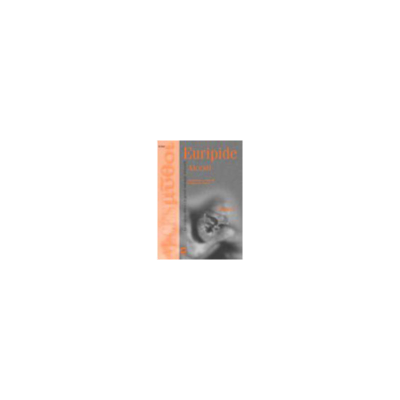 ALCESTI (TOMO I + TOMO II) VOL. U ALCESTI (TOMO I + TOMO II) VOL. U