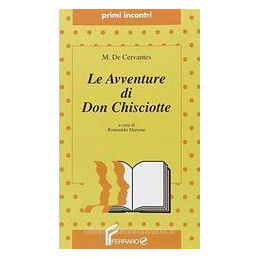 AVVENTURE DI DON CHISCIOTTE (LE)  Vol. U