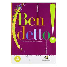 BEN DETTO! VOLUME A+B Vol. U