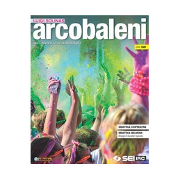 arcobaleni--dvd---con-nulla-osta-cei-volume-unico-quinquennale-vol-u