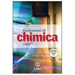 FONDAMENTI DI CHIMICA TESTO BASE + ATTIVITA` SPERIMENTALI ONLINE Vol. U