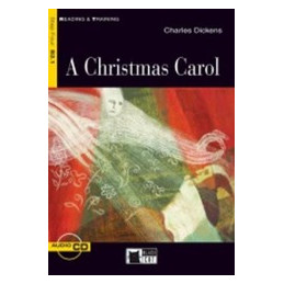CHRISTMAS CAROL (A) + CD  Vol. U