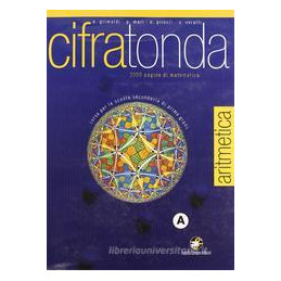 CIFRATONDA ARITMETICA   VOLUME A Vol. U