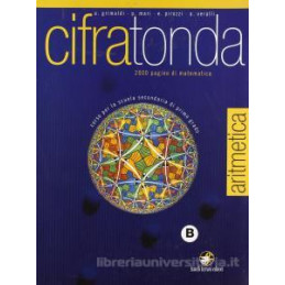 CIFRATONDA ARITMETICA   VOLUME B Vol. U