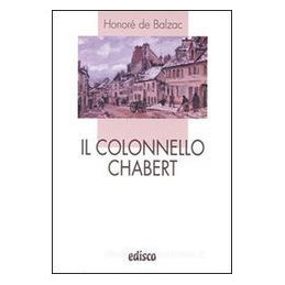 COLONNELLO CHABERT (CALZONE)